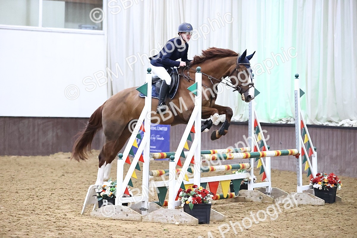 SBM_002847 - Class 14 - Senior British Novice - 90cm