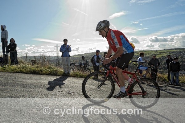 Pea Royd Lane Hill Climb 174 - Pea Royd Lane Hill Climb 2009