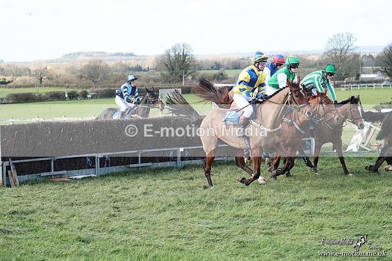 PtP 280226 316 - Kimblewick PtP Kingston Blount 28/02/26