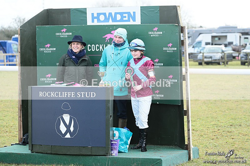 PR PtP 250126 694 - Pony Racing Cocklebarrow 25/01/26