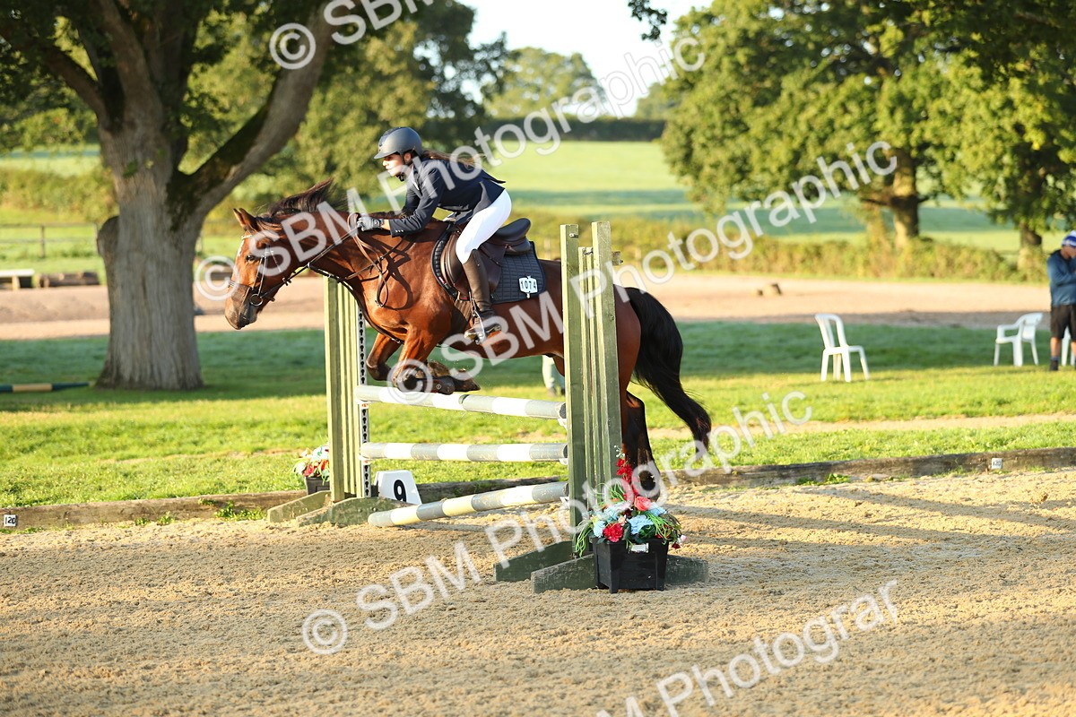 SBM_57651 - J64 - Clear Round 90cm