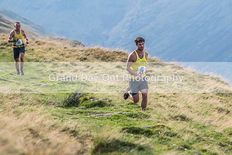 HBMR-Leg 4-353 - Hodgson Brothers Mountain Relay Leg 4 Saturday 5th October 2024