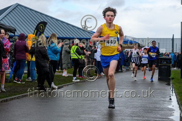 YARR26-911778 - U13 Boys Set One