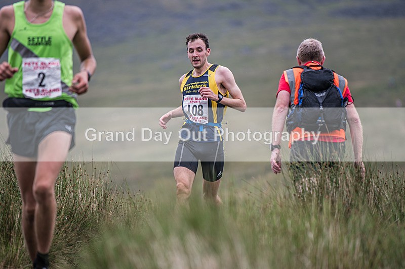 Ingleborough-544 - Ingleborough Mountain Race Saturday 19th July 2025