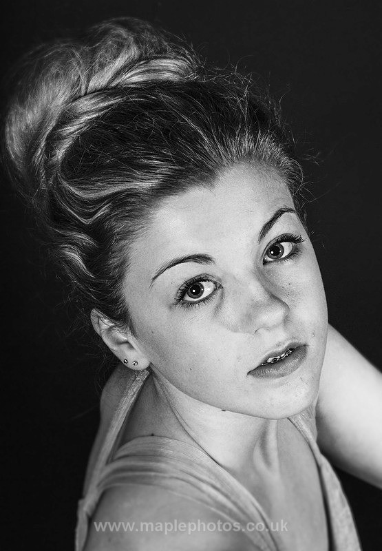  - Studio Portrait Photography