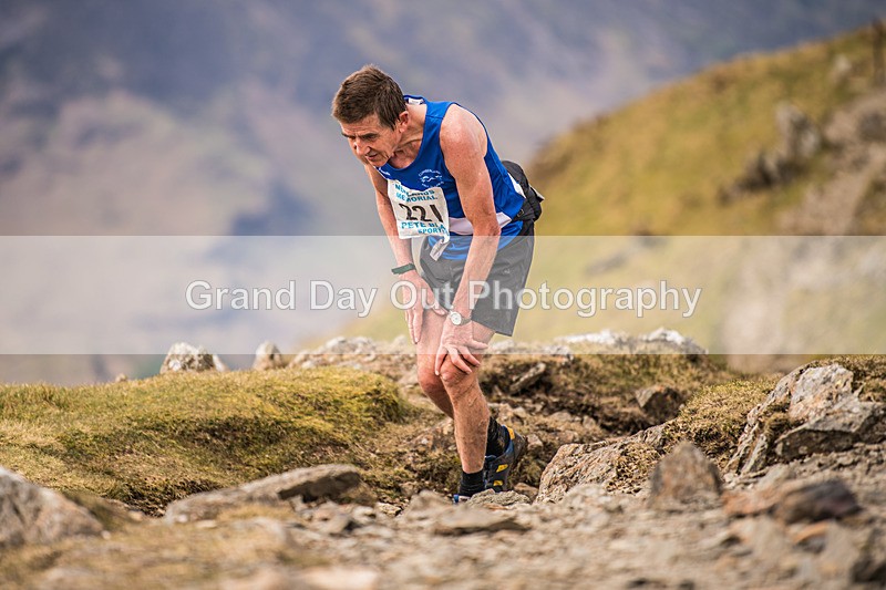 Newlands  TWA-364 - Newlands Memorial & Teenager With Altitude Fell Races Saturday 20th April 2024
