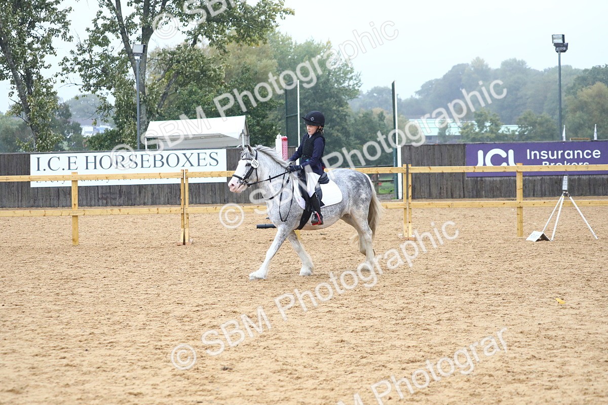 SBM_71694 - J4 - Mini Tour Junior Pony 45cm Championship