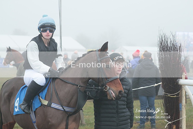 PtP 2901230193 - Heythrop Hunt PtP Cocklebarrow 29/01/2023