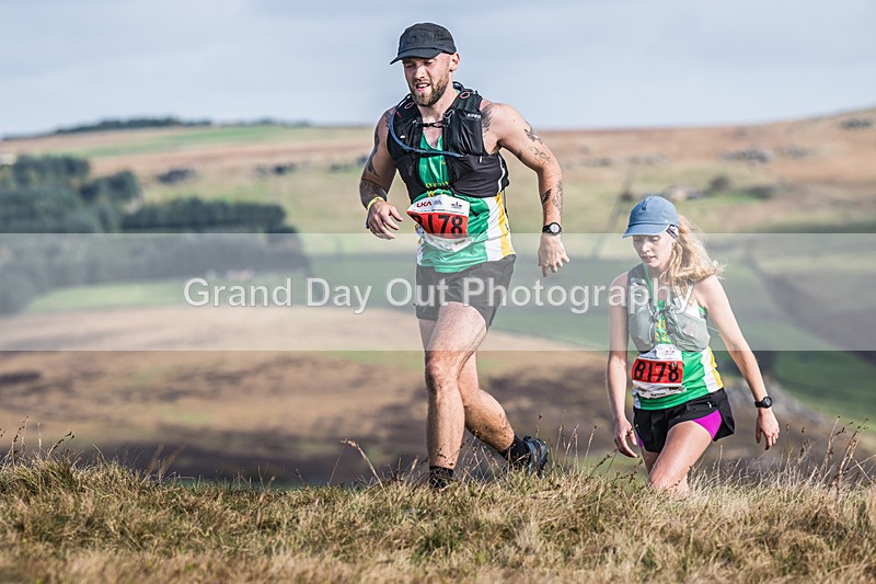 Leg 2 -870 - UK Fell & Hill Relays - Todmorden Leg 2 Saturday 17th October 2026
