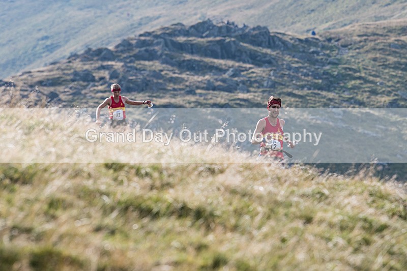 HBMR-Leg 4-17 - Hodgson Brothers Mountain Relay Leg 4 Saturday 5th October 2024