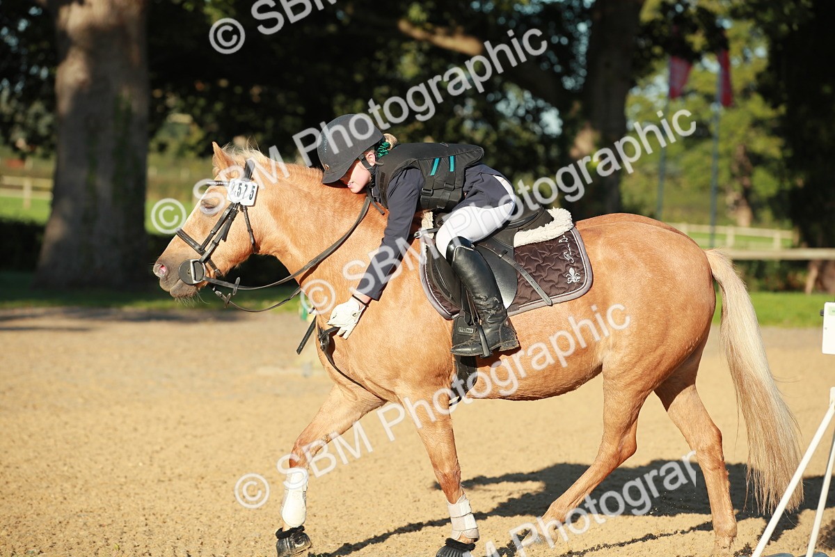 SBM_15023 - Class E5 - Eventers Challenge 50cm Open