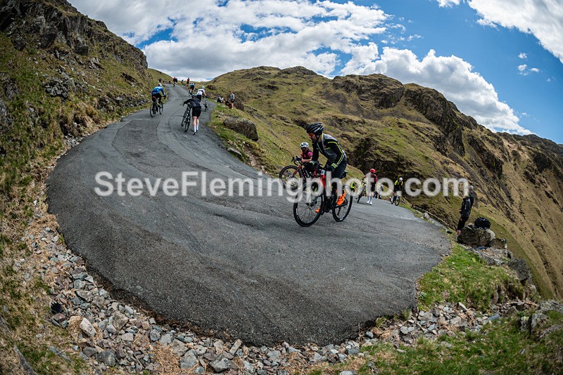 130649 - Hardknott Hairpin 13.00 - 14.00