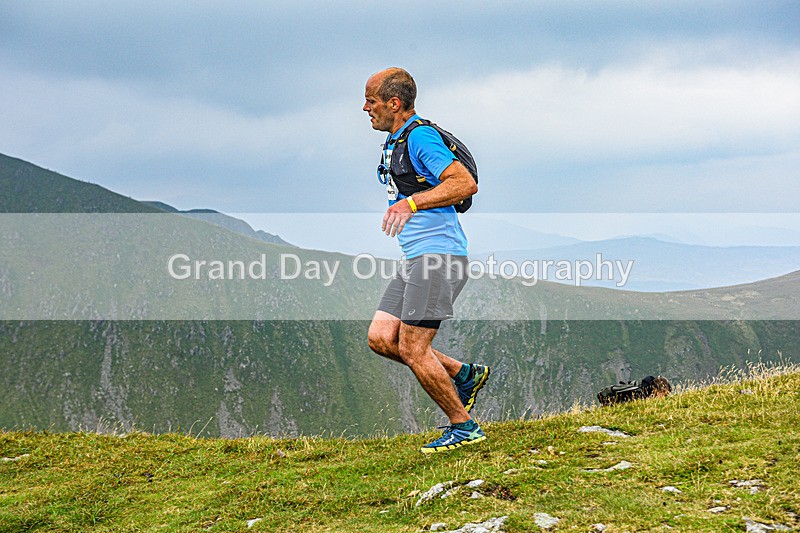 Grisedale Horseshoe-633 - Grisedale Horseshoe Fell Race Saturday 3rd September 2022