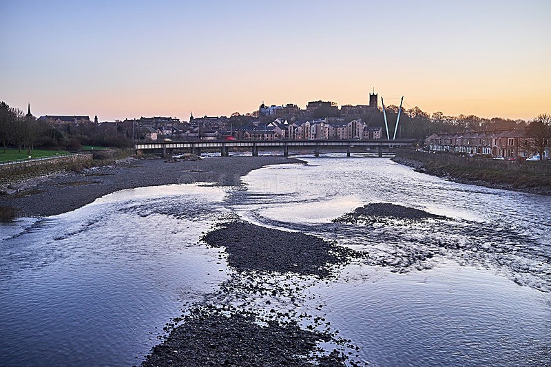 Lancaster at Night - Around Lancaster
