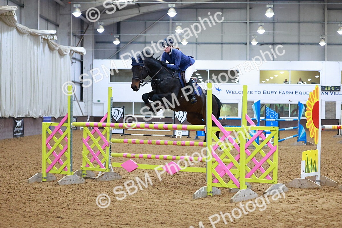 SBM_002002 - Class 5 - Senior Foxhunter 1.20m