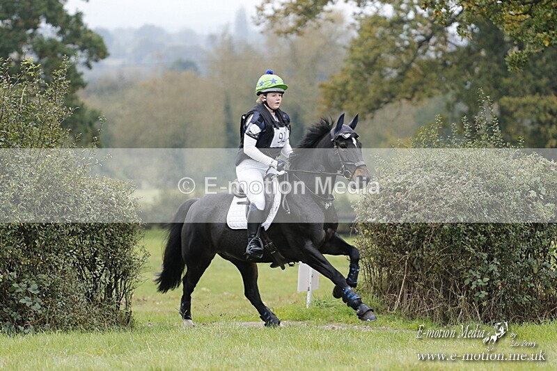 WWHT 181020 WWHT 181020 1301 - WWEC Intermediate (0.90m)  18/10/20