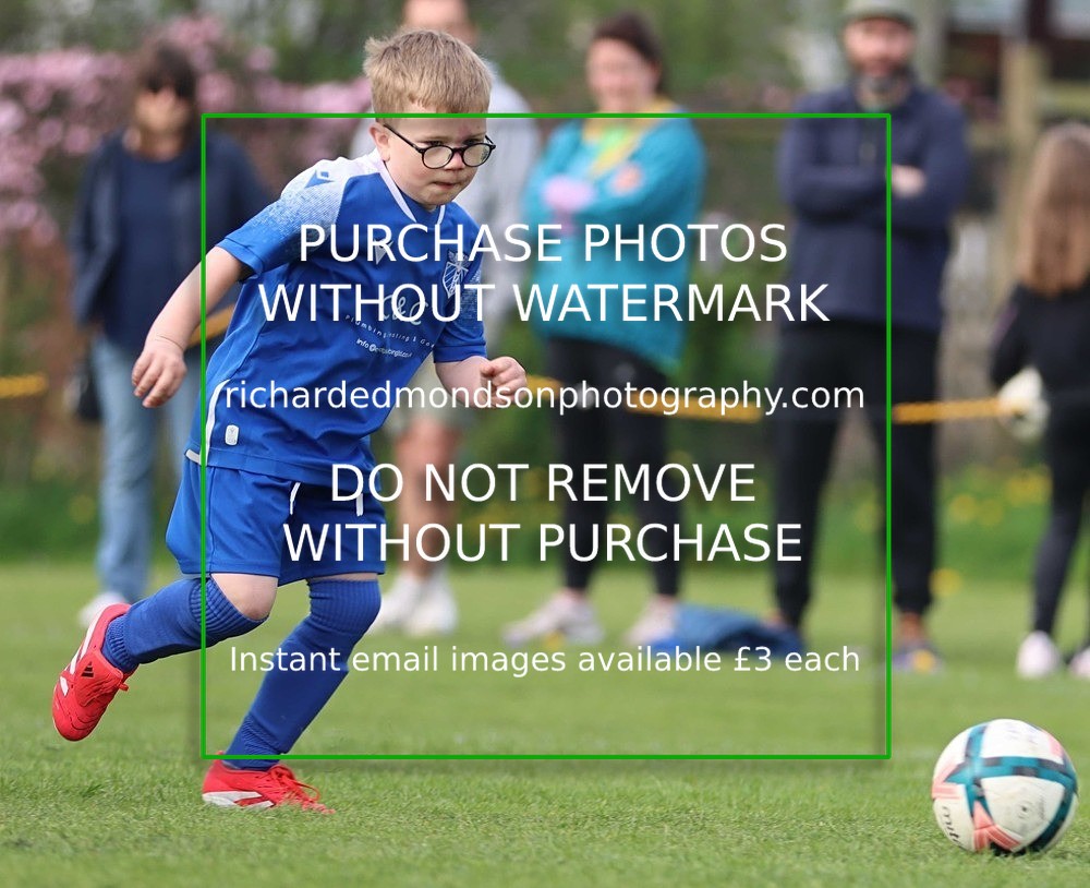IMG_5507 - Wattsfield Under 7's vs Milnthorpe Town Under 7's (26/4/25)