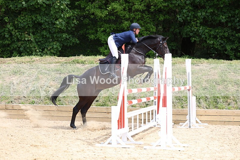 3E7A7038 - Class 7: Senior Newcomers/1.10m open