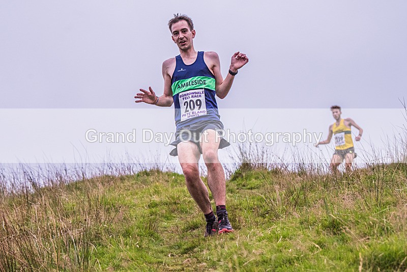 Steel Fell-539 - Steel Fell Race Wednesday 9th August 2023