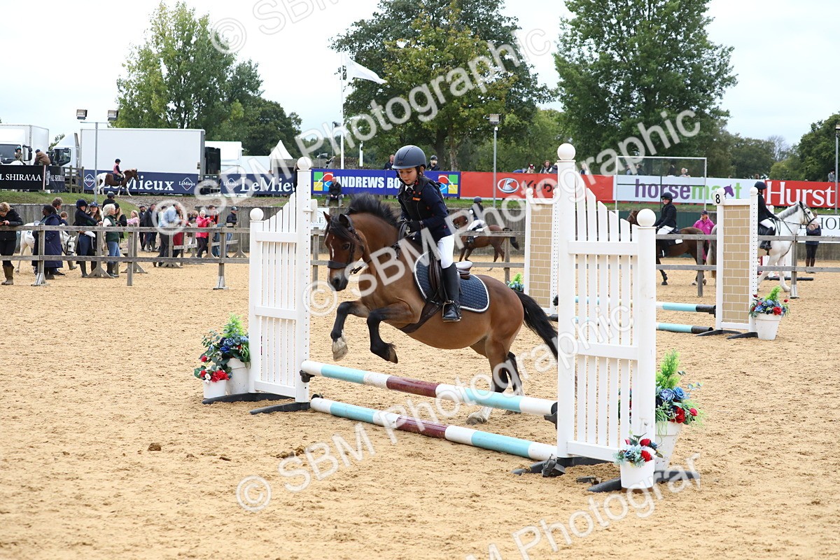 SBM_68234 - J3b - Mini Tour Junior Pony 40cm Championship