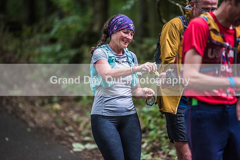Kong MMM-608 - Kong Mini Mountain Marathon Round 2 Peak District Bradfield Sunday 24th September 2023
