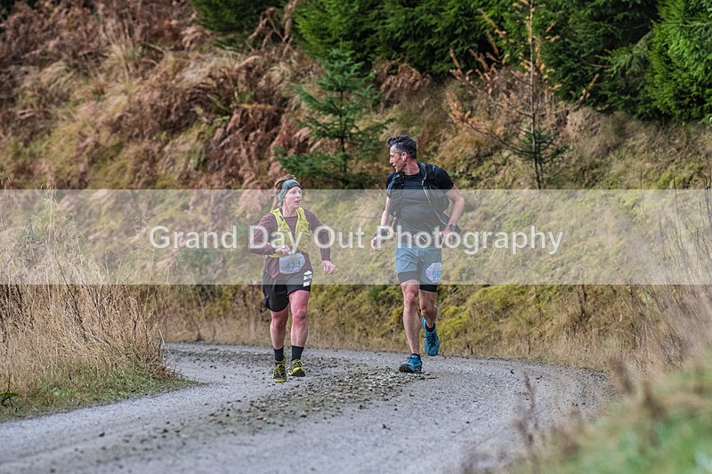 Glentress 21  10K-90 - High Terrain Events Glentress 21 & 10K Trail Races Saturday 16th November 2024
