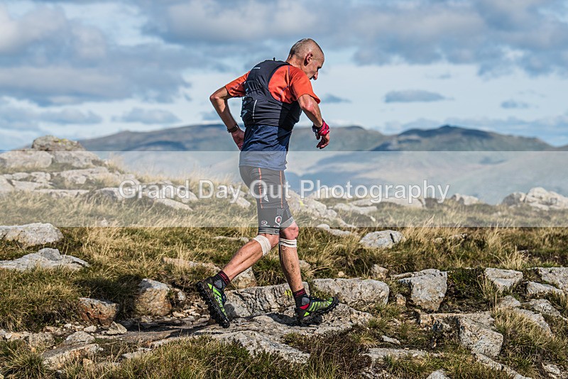 Three Shires-310 - Three Shires Fell Face Saturday 17th September 2022