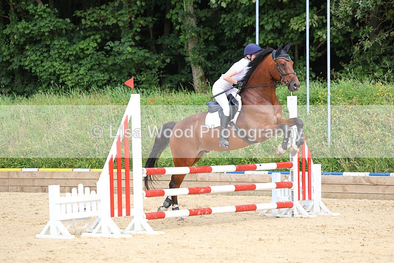 3E7A4277 - Class 10: 90 cm open