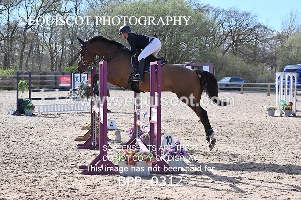 BPP_0312 - CLASS 21 SUN Senior 1.05m Open
