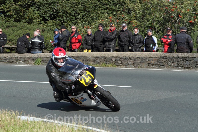 Charlie Williams - Bennetts 500cc Classic TT