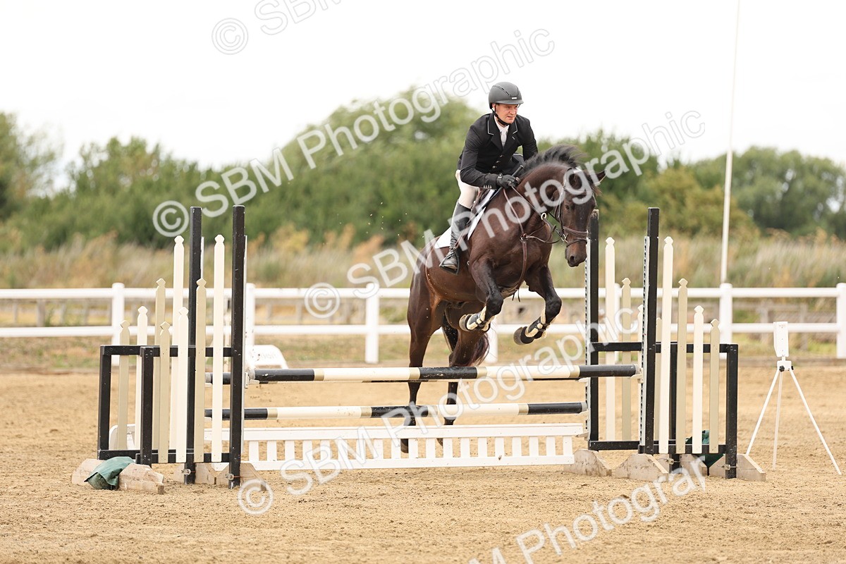 SBM_023374 - Class 3 - Senior British Novice - 90cm