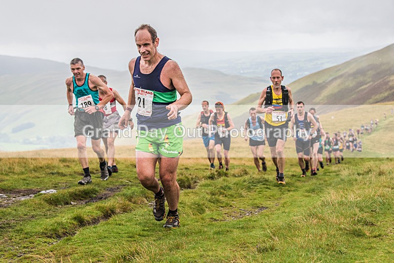 Sedbergh -340 - Sedbergh Hills Fell Race Sunday 20th August 2023