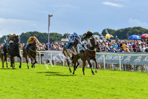 150723-Race 5-Specific Times-8761 - Race 5 4.20pm John Smith's Nursery Handicap