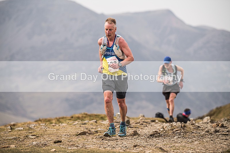 Newlands-1236 - Newlands Memorial Fell Race Saturday 12th April 2025
