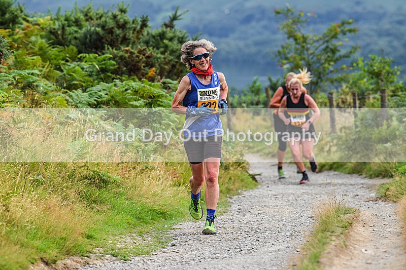 Not Round Latrigg-260 - Not Round Latrigg Wednesday 17th August 2022