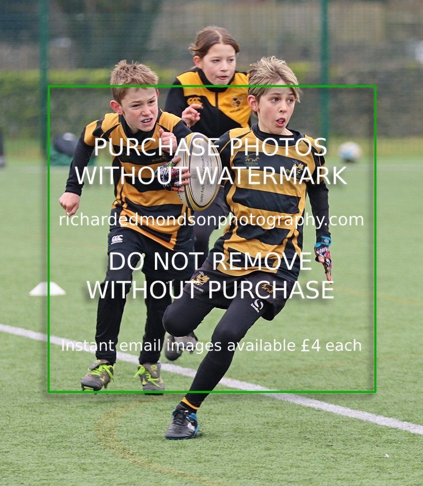 IMG_8891 - Kendal Rugby Under 11 Hornets vs Penrith (22/1/23)