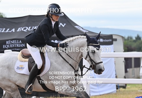 BPP_3962 - FRI CLASS 21 Pony Foxhunter/1.10m Open