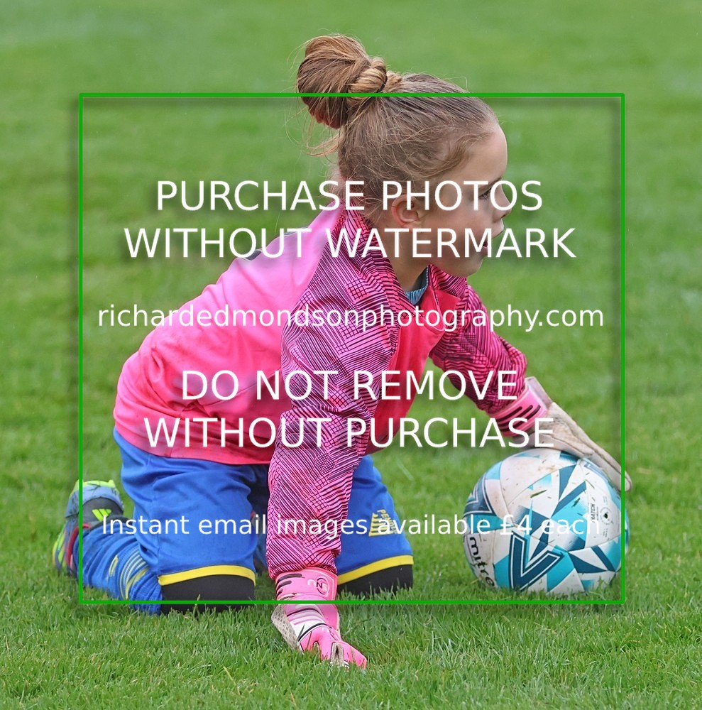 533A4846 - Wattsfield under 7s vs Kendal Utd Ladies & Girls U8 (22/11/25)