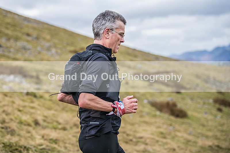 Kong CH-743 - Kong Running Clough Head Fell Race Saturday 4th February 2023
