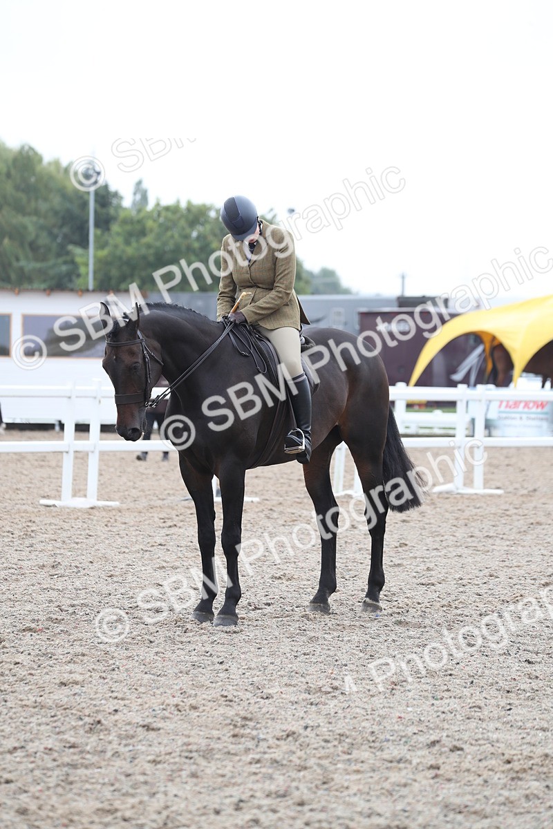 SBM_22013 - Class 603 - 2025 Area Ridden Pre Vet