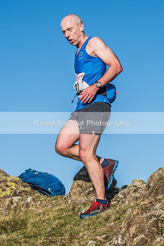 Dunnerdale-517 - Dunnerdale Fell Race Saturday 11th November 2023