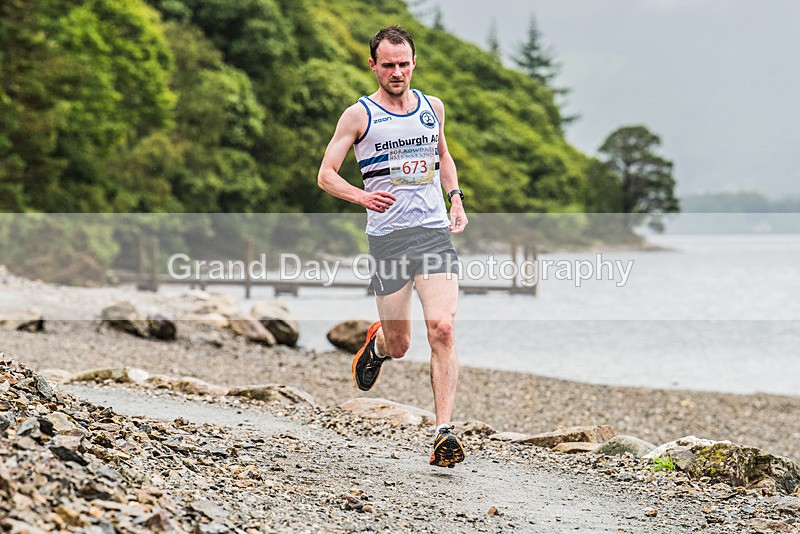 Borrowdale-40 - High Terrain Events Borrowdale Trail Half Marathon Sunday 20th August 2023
