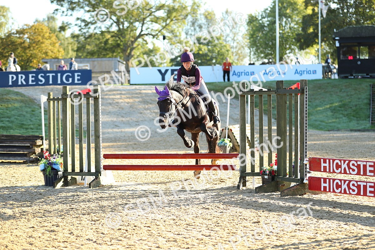 SBM_00230 - E1 Eventers Challenge Clear Round