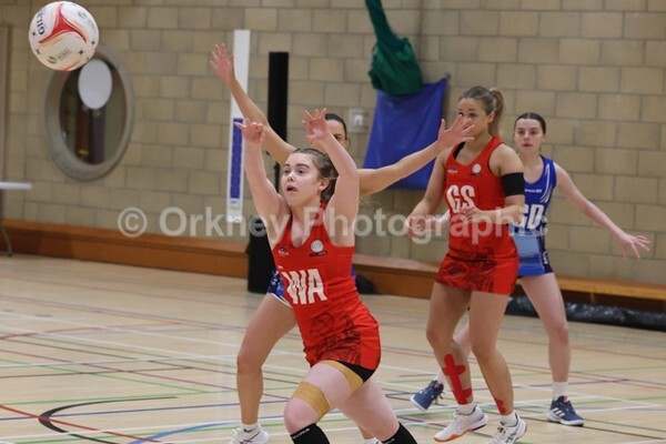 Orkney v Shetland netball -20756 - Netball Orkney V Shetland