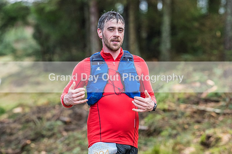 Glentress 21  10K-1092 - High Terrain Events Glentress 21 & 10K Trail Runs Saturday 18th February 2023