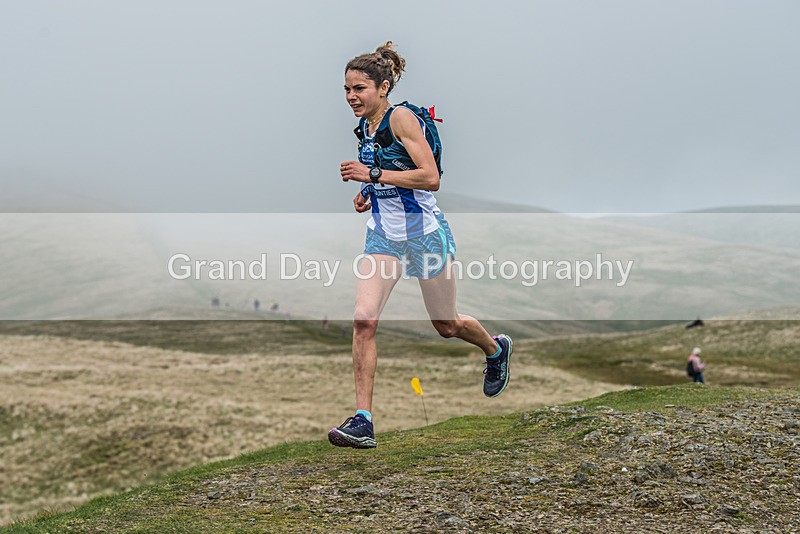 Inter Counties-19 - British Athletics Inter-Counties Mountain Championships at Sedbergh, Sunday 7th May 2023