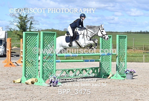 BPP_3475 - CLASS 6 Senior Newcomers/ 1.10m Open