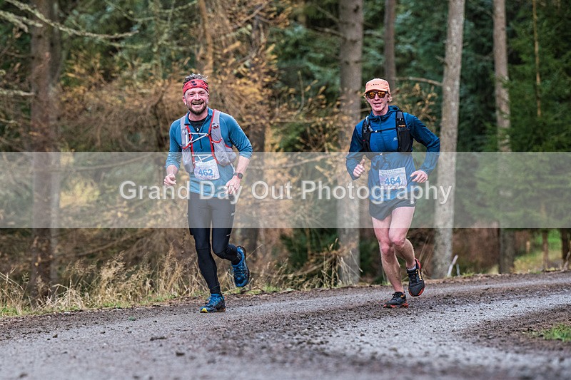 Glentress 21  10K-1280 - High Terrain Events Glentress 21 & 10K Trail Races Saturday 16th November 2024
