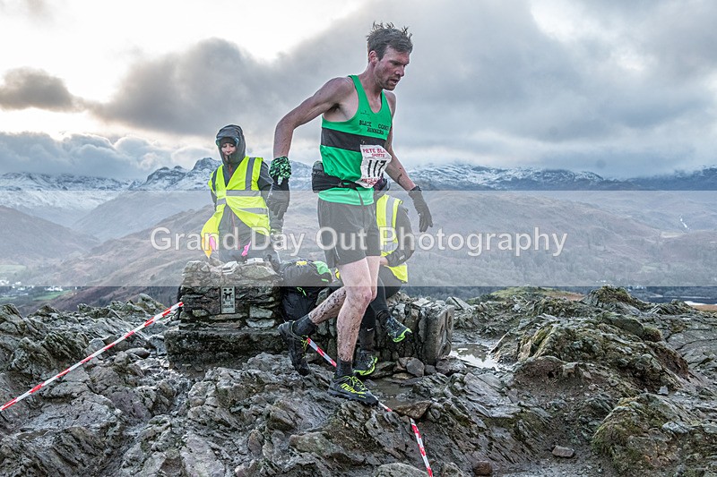 Loughrigg-154 - Loughrigg Fell Race Wednesday 12th April 2023
