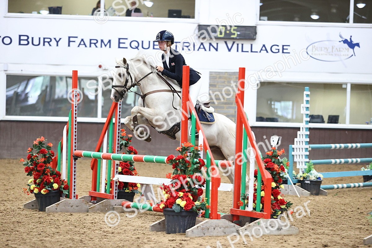 SBM_001749 - Class 3 - Springboard 128cm 138cm Restricted handicap 85cm 95cm